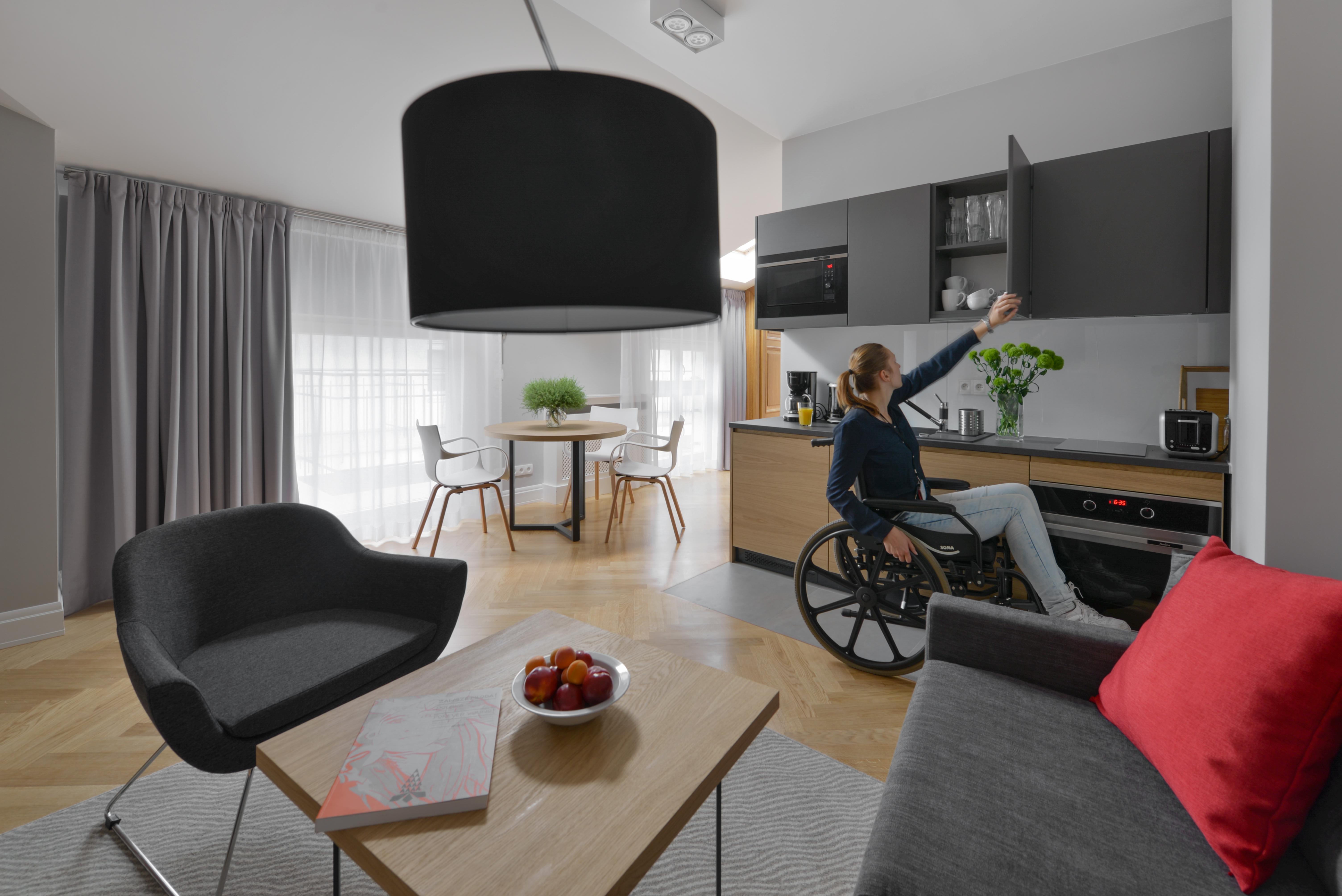 Stradonia Serviced Apartments Krakow Exterior photo