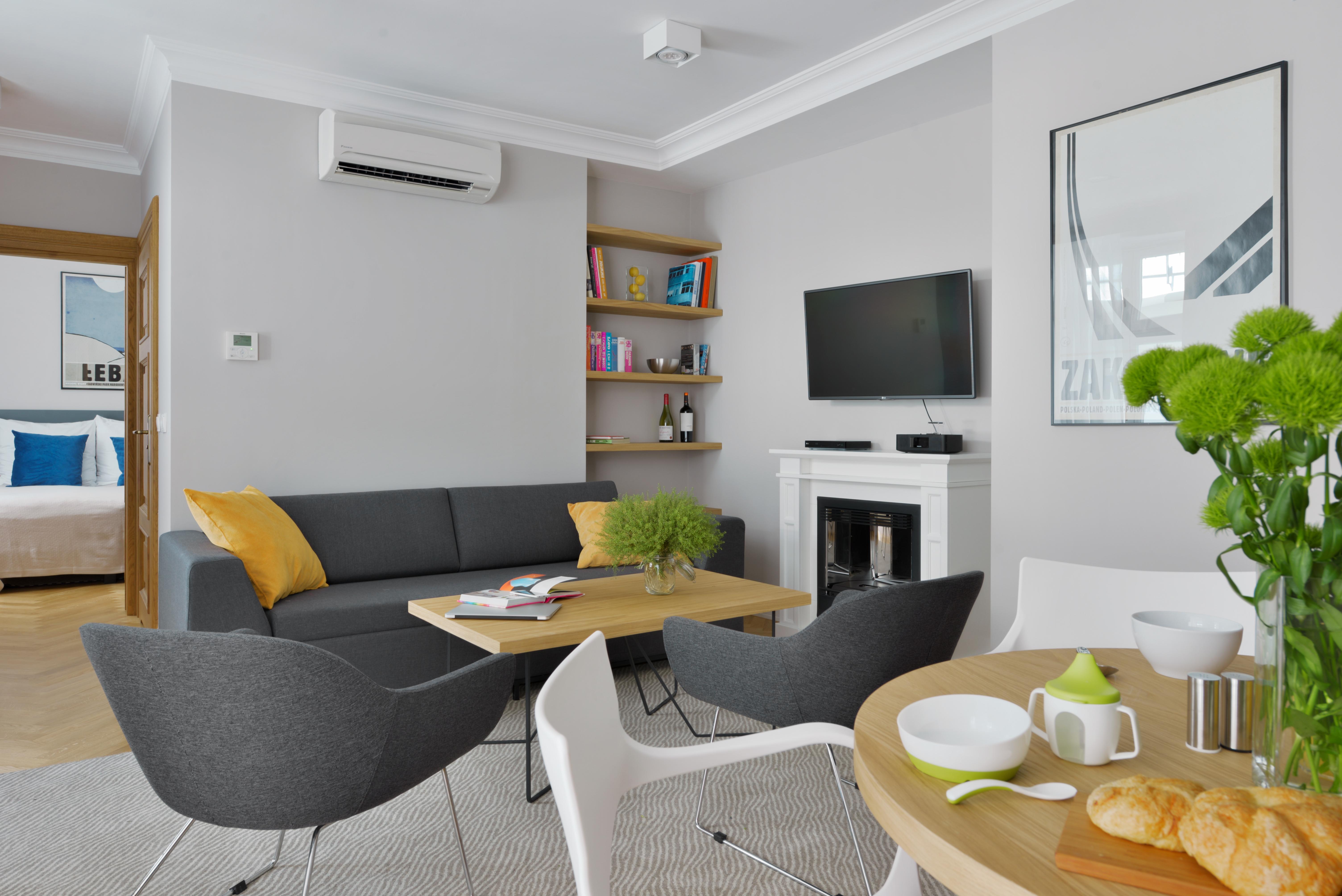 Stradonia Serviced Apartments Krakow Exterior photo