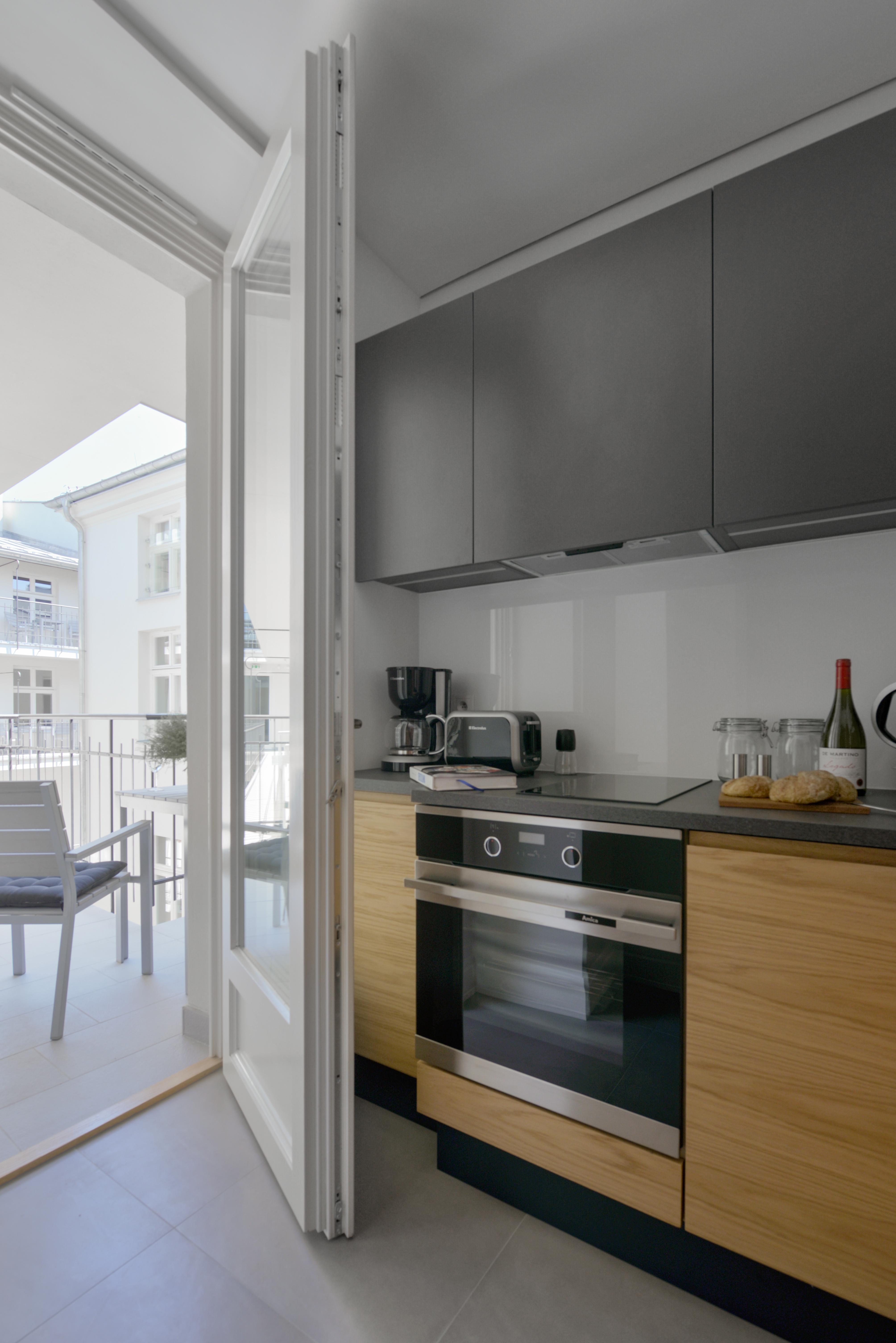 Stradonia Serviced Apartments Krakow Exterior photo