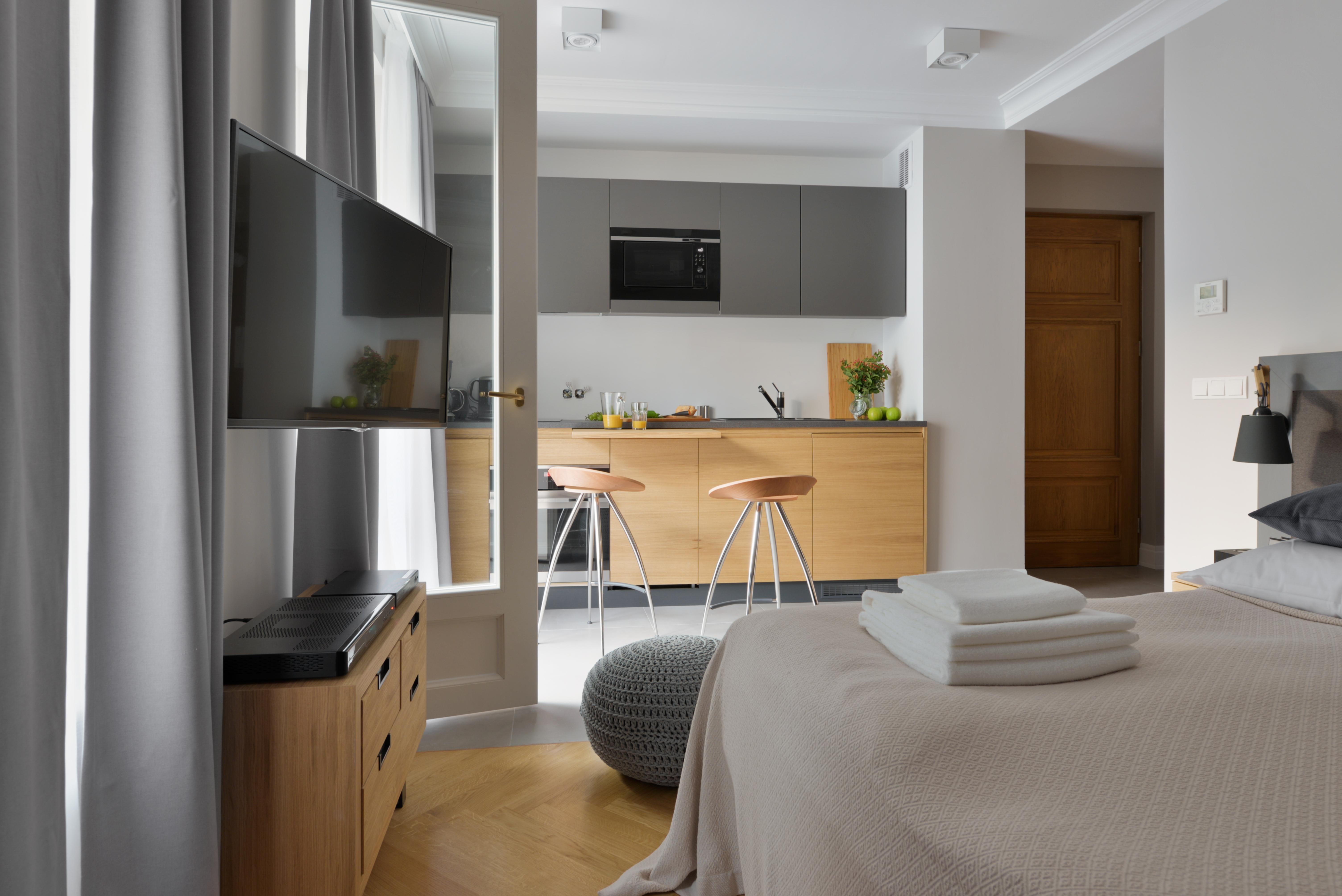 Stradonia Serviced Apartments Krakow Exterior photo