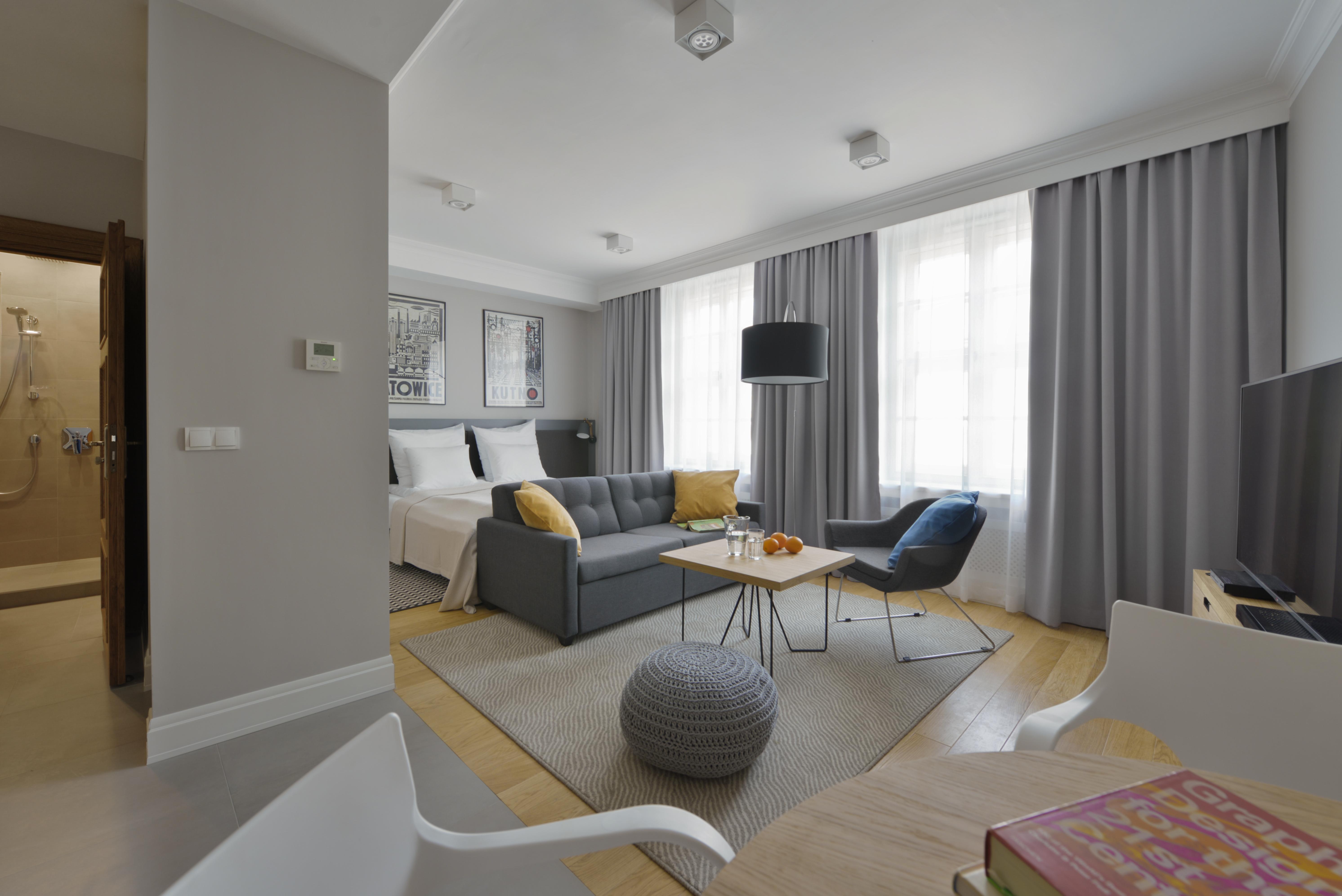 Stradonia Serviced Apartments Krakow Exterior photo