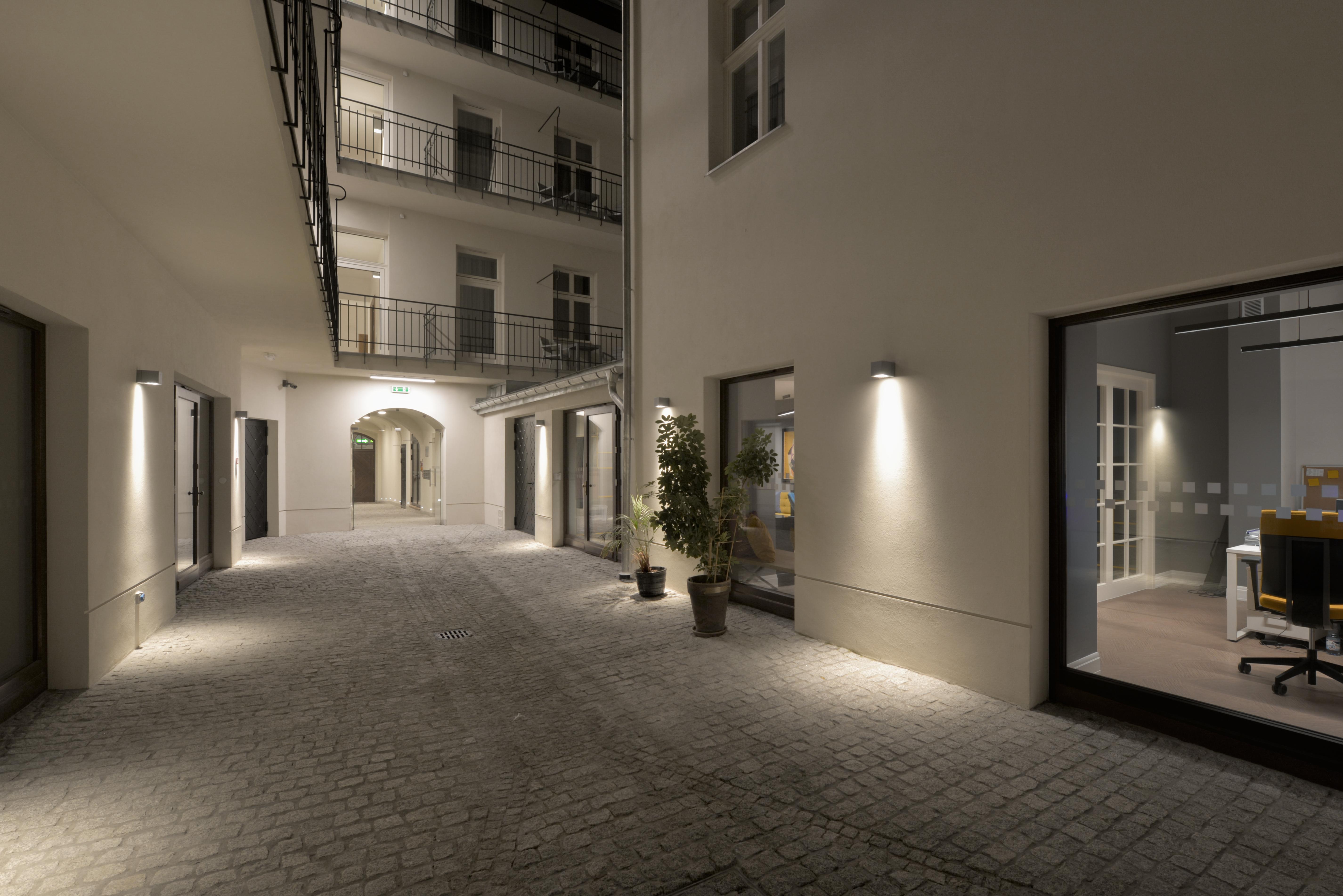 Stradonia Serviced Apartments Krakow Exterior photo