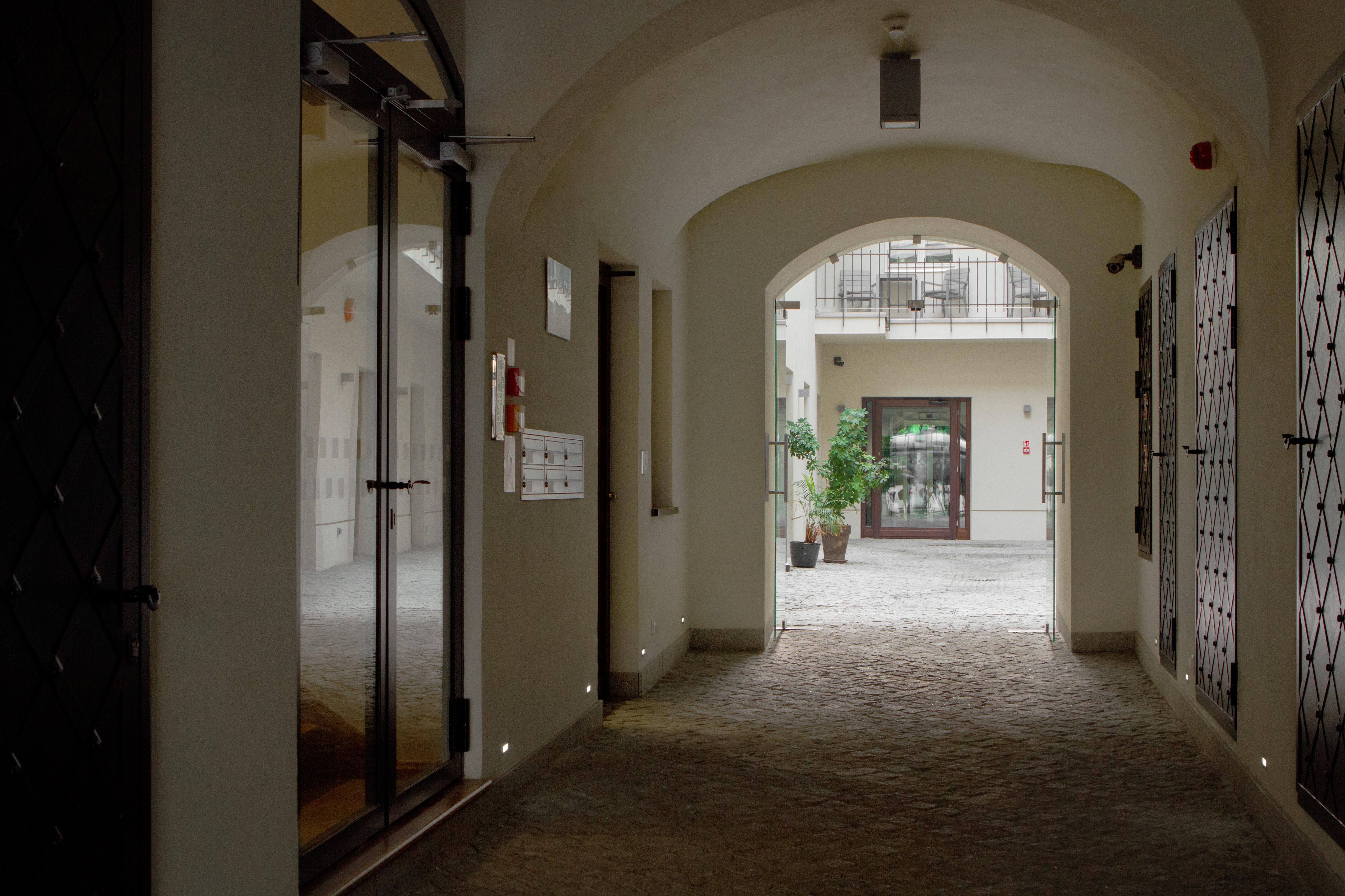 Stradonia Serviced Apartments Krakow Exterior photo