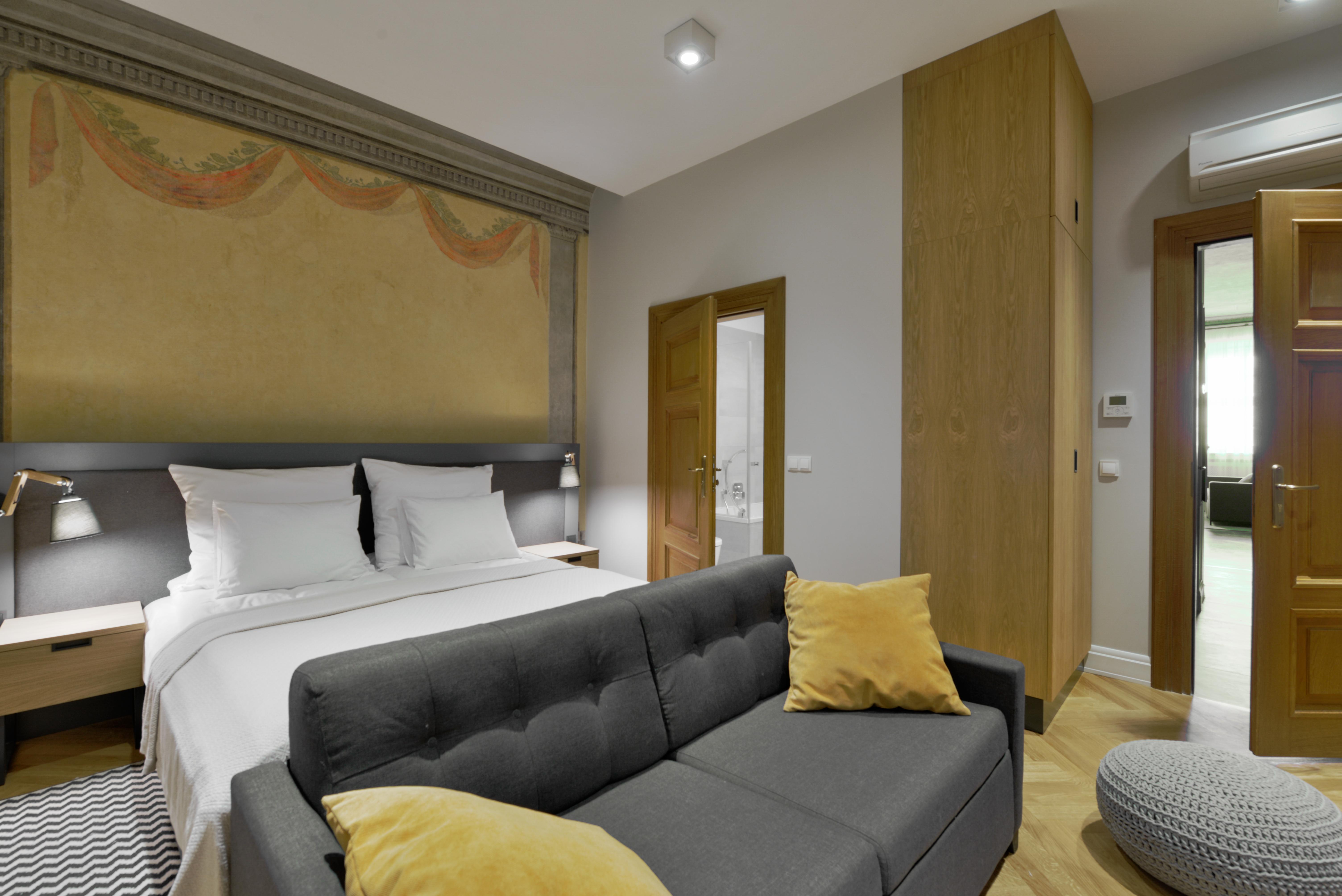 Stradonia Serviced Apartments Krakow Exterior photo